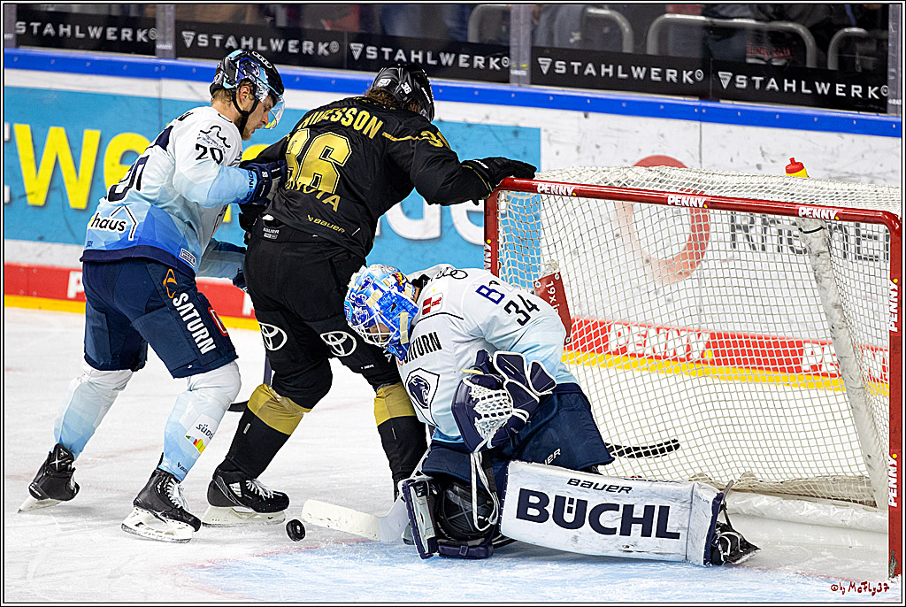 PENNY DEL;  Kölner Haie - ERC Ingolstadt; Köln, 25.11.2022